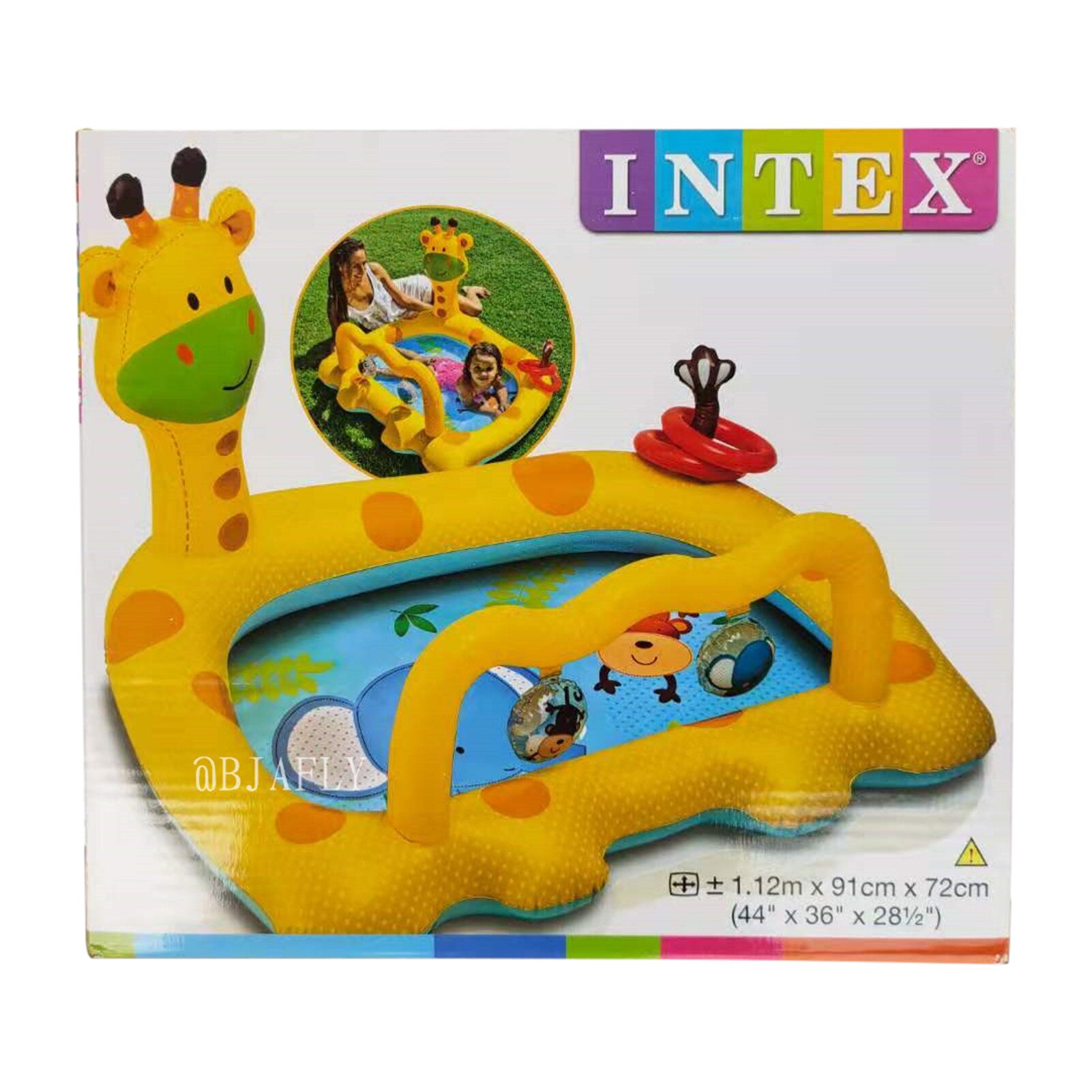 Inflatable Fawn Swim Pool Thickened Summer Cool Padding Pool Inflatable Water Swimming Pool Water Park