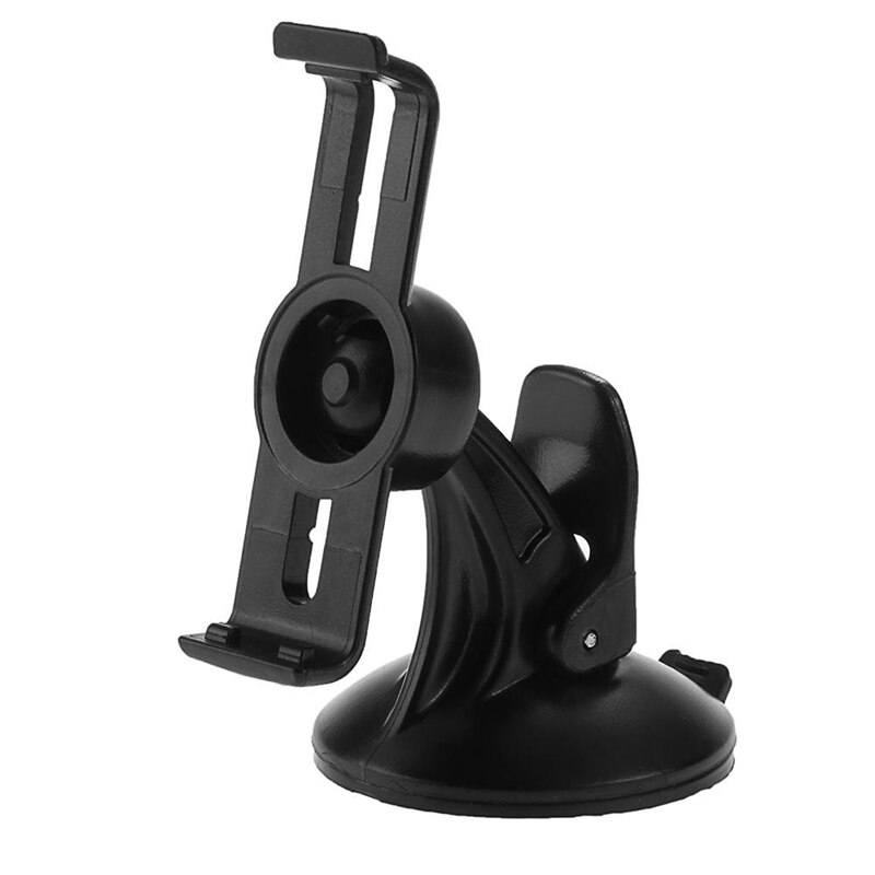 GPS Navi Mount Bracket Navi Holder with Clamp for Garmin 1300 Black