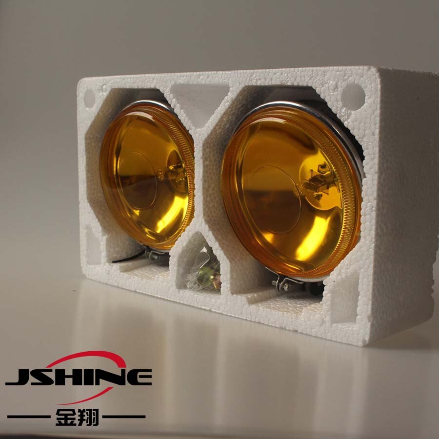 4.5" Van Flood Yellow Fog Driving Light for Heavy Truck