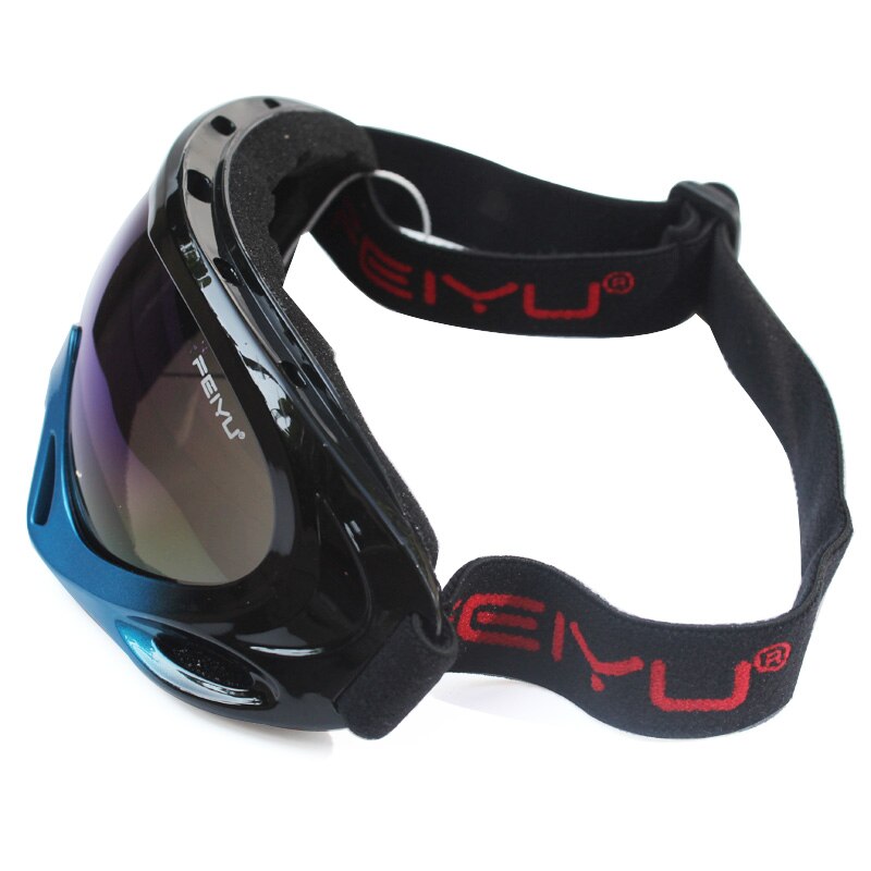 Gogle narciarskie i snowbordowe okulary przeciwsłoneczne okulary anty-uv wiatroodporny sprzęt sportowy profesjonalne zimowe gogle narciarskie dla dzieci mężczyźni kobiety