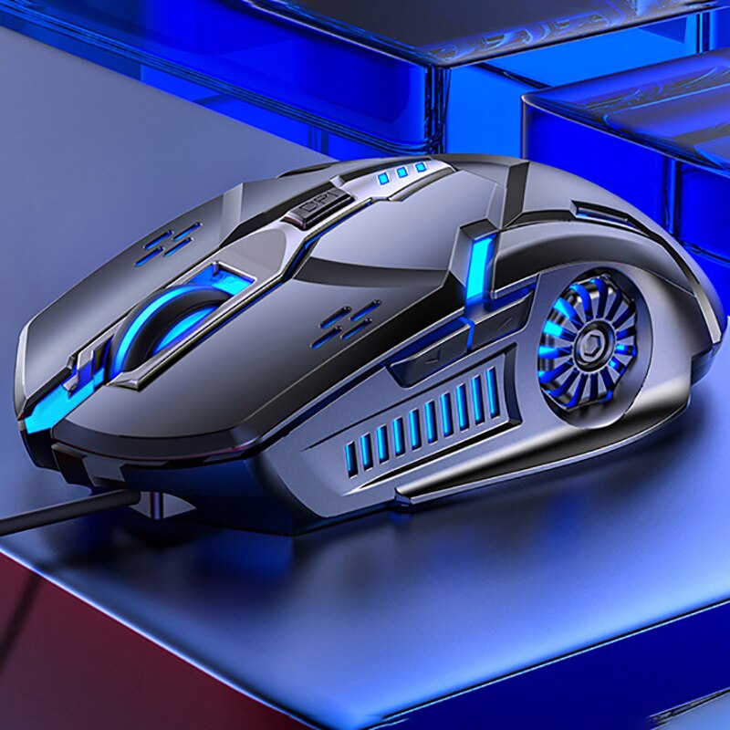 G5 Professionele Ergonomische Gaming Muis 7 Kleur Backlight Usb Bedraad Stille Muis Voor Gamer 3200 Dpi Muizen Voor Pc/Laptop
