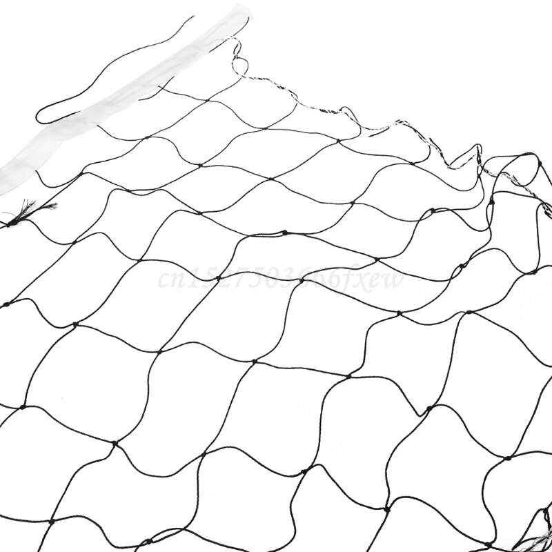 Universele Stijl 9.5X1M Volleybal Netto Polyethyleen Materiaal Beachvolleybal Netto