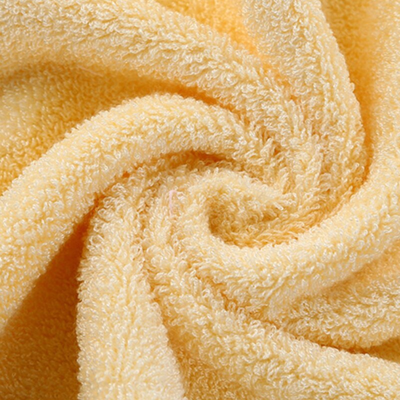 Black Ink Bamboo Jacquard Width Break Thick Hand Washing Towel Soft Best Value Towels Bathroom 3 Color Household Products