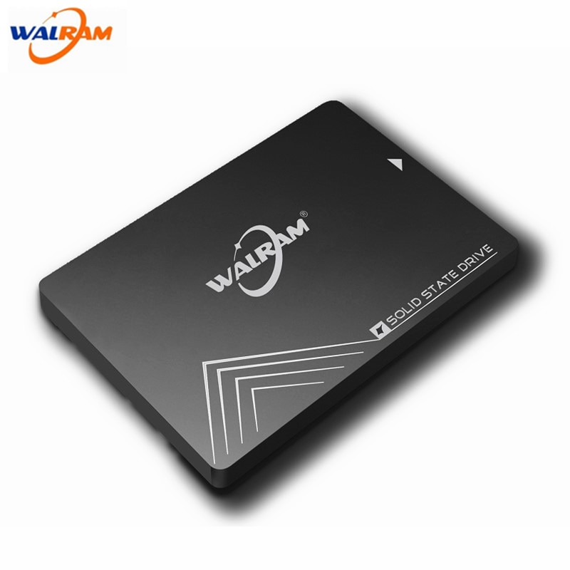 Disque dur WALRAM interne SSD 2.5 256Go