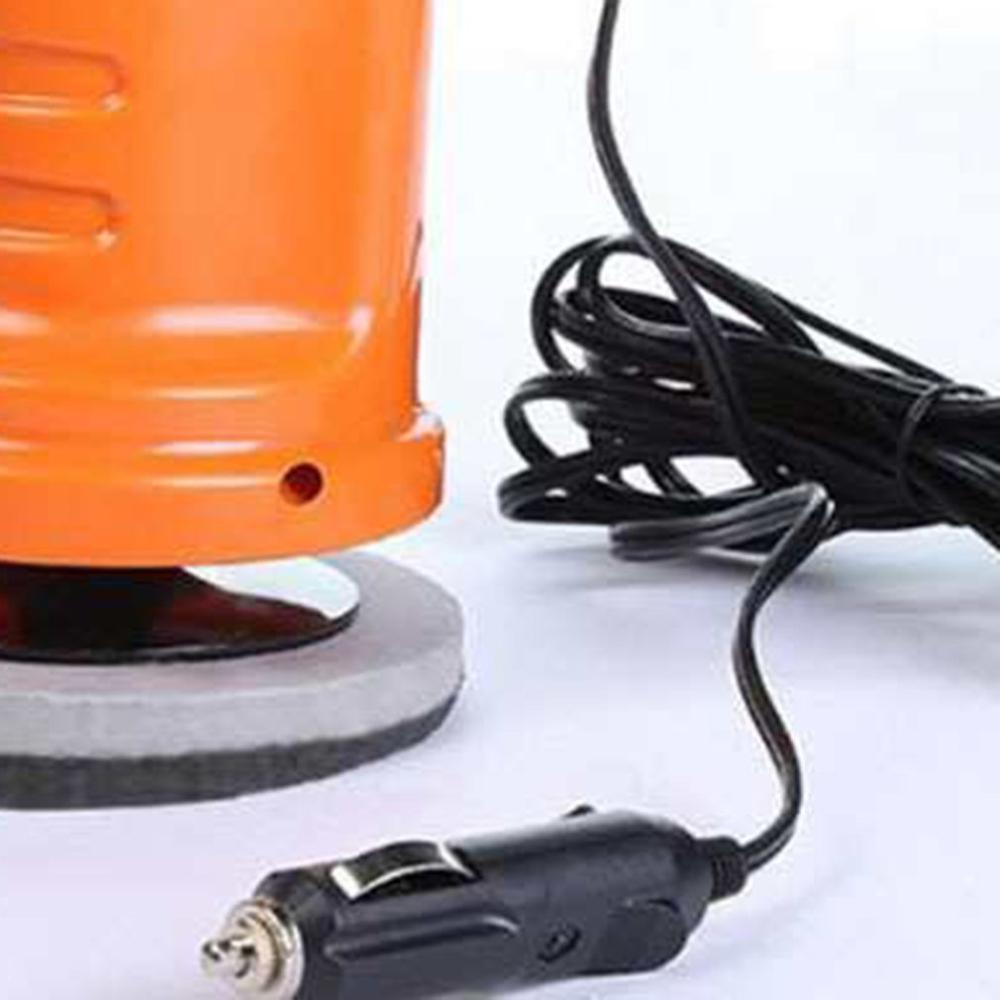 Low price 12V 40W Polishing Machine Car Auto Polisher Electric Tool Buffing Waxing Waxer A26