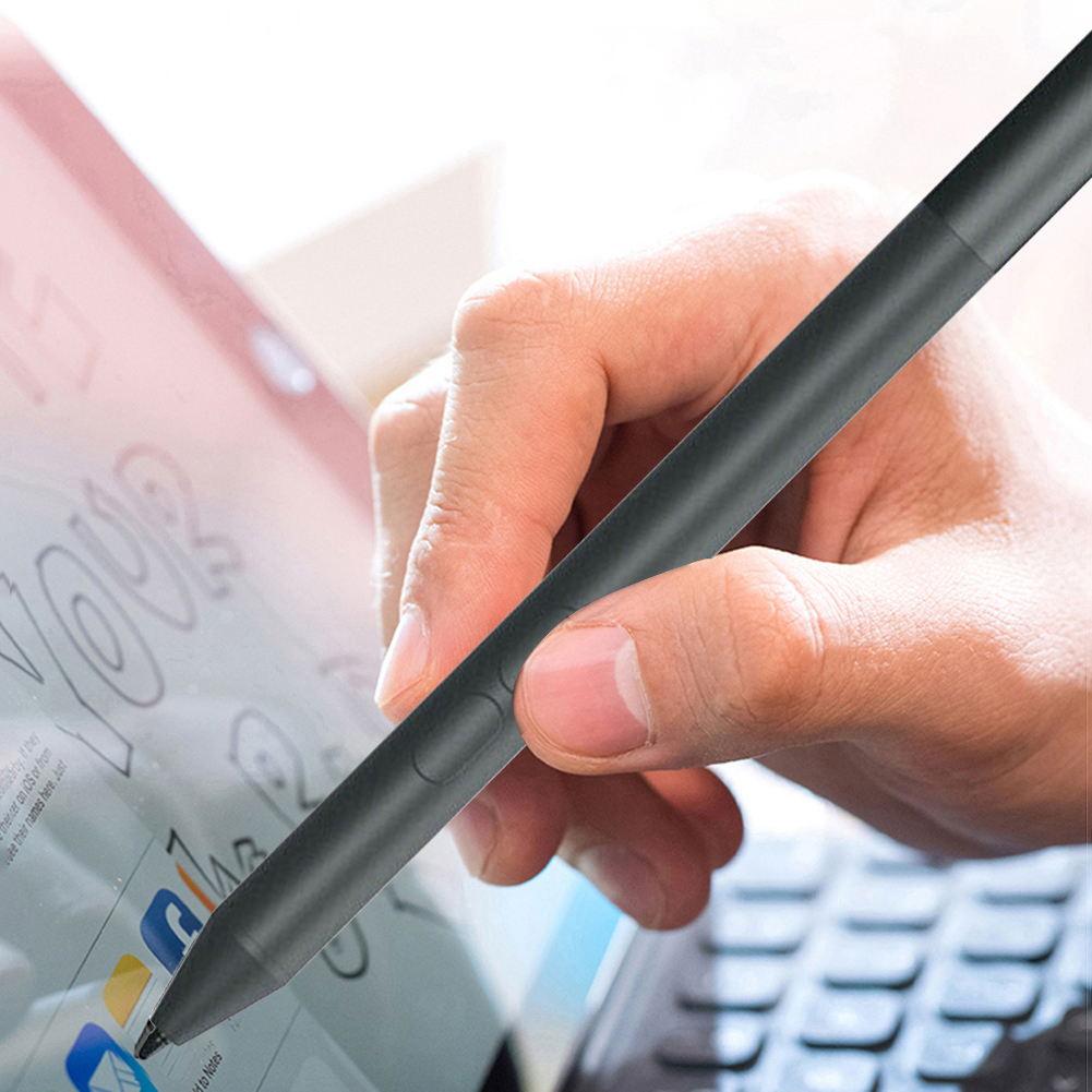 2 in 1 Tablet Touch Screen Drawing Writing Pen Active Stylus Pencil for DELL Inspiron 7300 7390 7590/Latitude 3190 3120