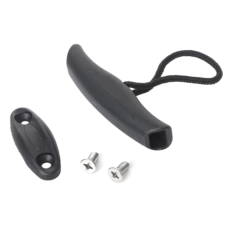 Kajak Kano Boot Dragen Grip Handgrepen Roeiboot Levert Nylon Marine Handvat Carry Accessoire