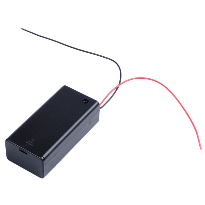 3 Pcs Two Wire Lead On/Off Switch 1 x 9V Battery C... – Vicedeal