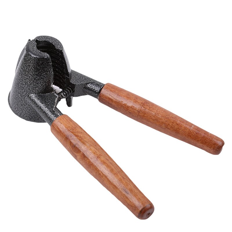 Funnel Nutcracker Tool Quick Walnut Nut Opener kitchen nutcracker alloy shell nut opener Almond Pecan Hazelnut Hand 996900