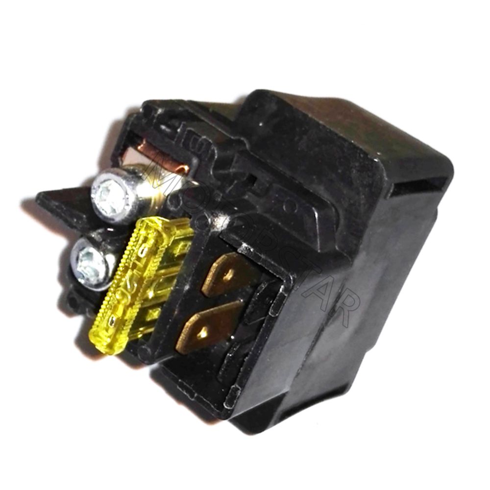 Starter Solenoid Relay Fit For Linhai 250CC 300CC 400CC LH250 YP250 300T-B BUYANG FA-D300 H300 ATV UTV