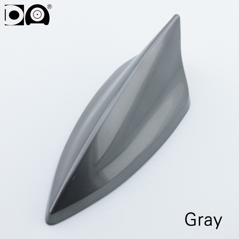 Renault Clio 3 4 5 2 1 Rs Mk3 Iii Iv V Ii I 5D Haaienvin Antenne Speciale Auto auto Radio Antennes Sterker Signaal Pianolak: Gray