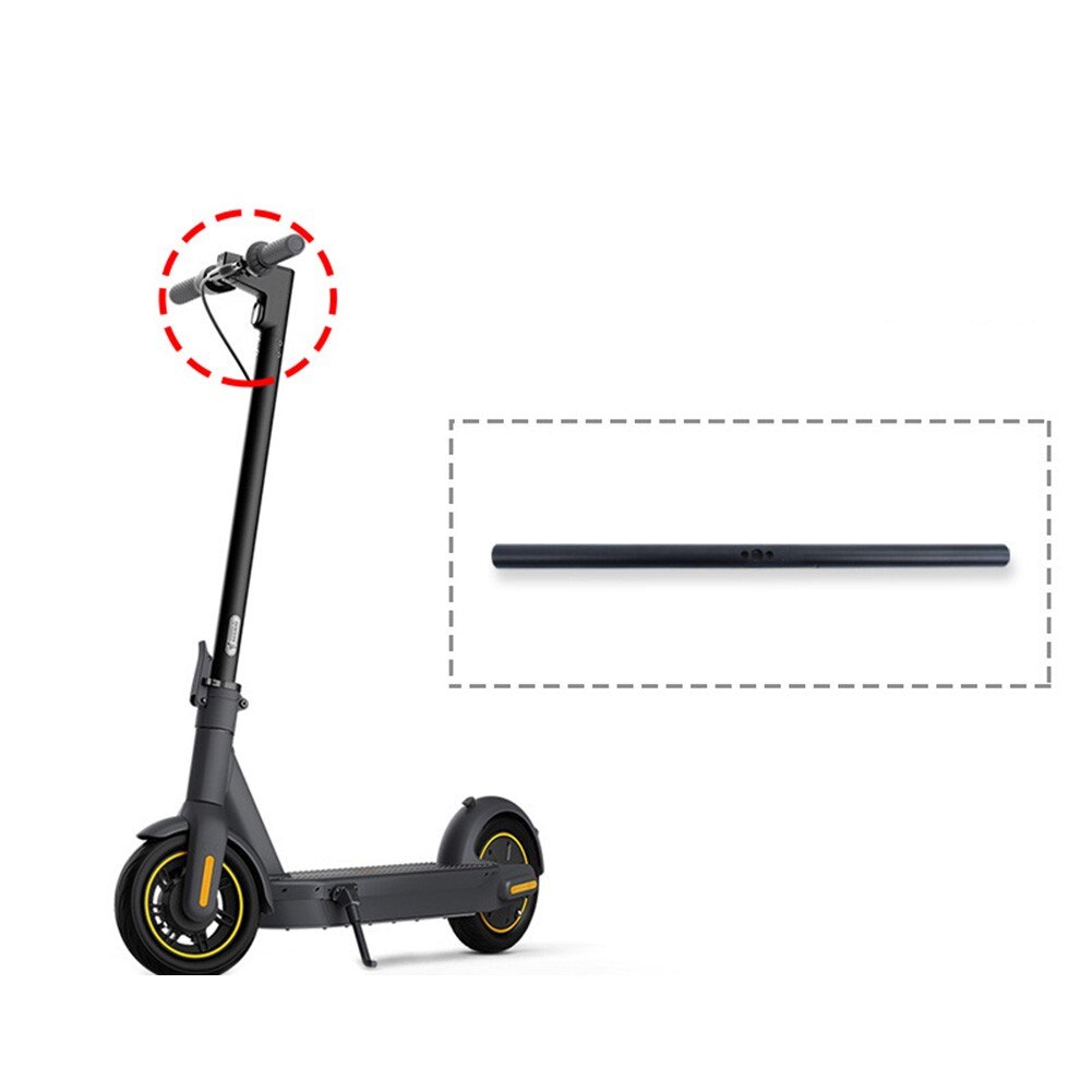 Aluminum Alloy Handlebar Electric Handlebar Scooter Useful Accessories