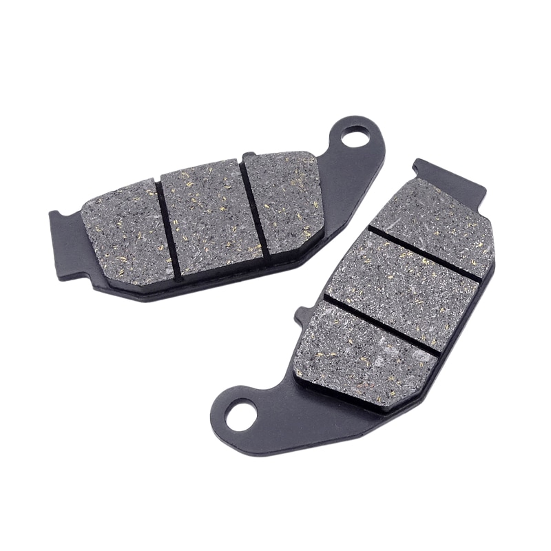 Kit de pastillas de freno trasero delantero para motocicleta, piezas de equipos de disco para HONDA CRF250L CRF250M CRF250L