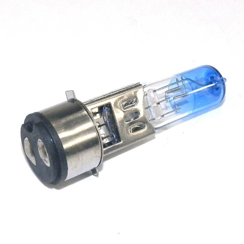 50w ba20d xenon -lampun mönkijän mopon ajovalopolttimo