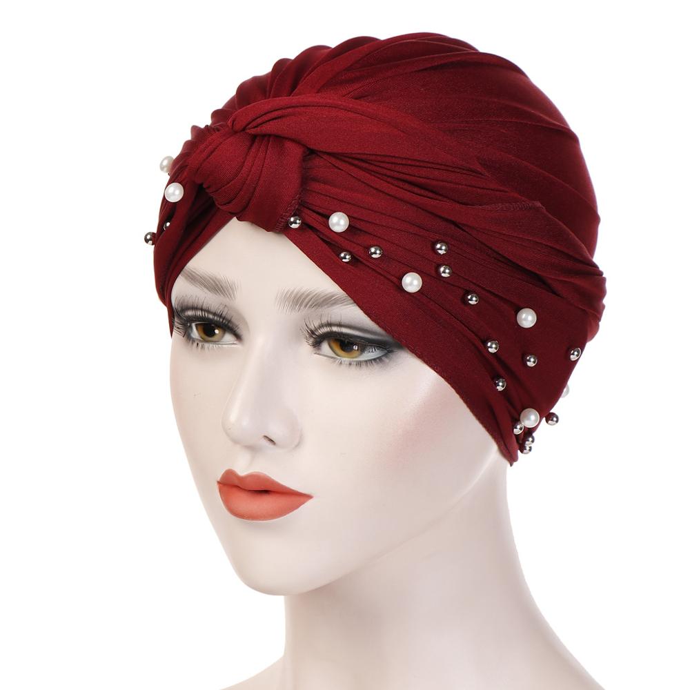 Bonnet Turban été Zhiyao Pour Femme - Super Doux, Pour Perte De Cheveux Chimio - Confortable Et Léger