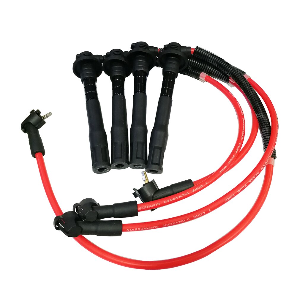 Fil de bougie d′allumage (Excellente qualité) - Chine Spark Plug Wire, câble de
