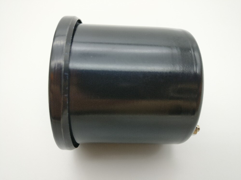 52mm Dual Air Pressure Gauge blue LED air suspension Air ride gauge with 2pieces 1/8NPT electrical sensors