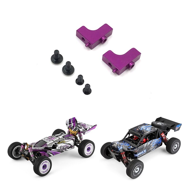 Für Wltoys 144001 124019 124018 Metall Servo Mount Befestigt Sitz Upgrade Zubehör RC Auto Teile