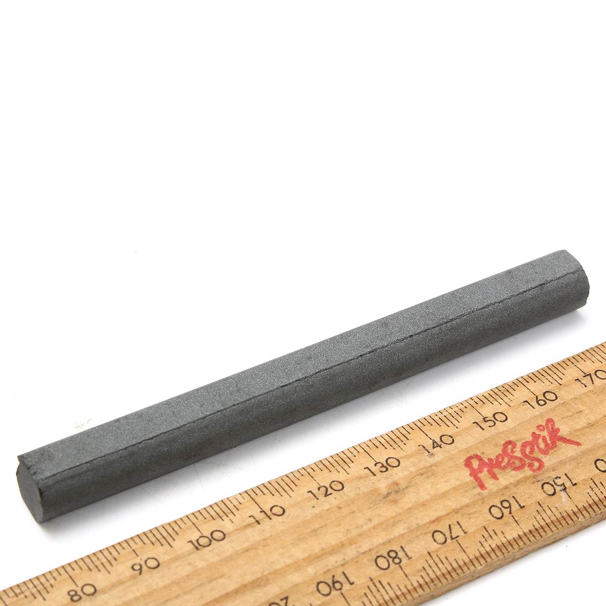 10cm Ferrite Rod Bar Loopstick Ferrite Magnet For Crystal Radio Antenna Aerial Crystal AM