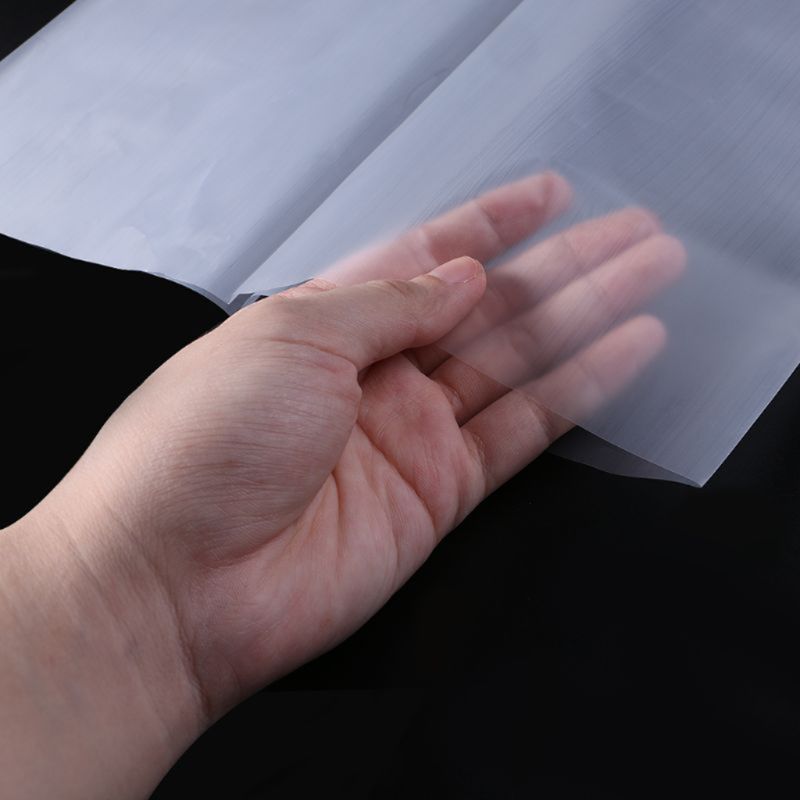 100 Pcs/2 Tasche 7 "Vinyl Record Protecter LP Record Schutz Inneren Taschen Anti-Statische Ärmeln Innere klar Abdeckung Container