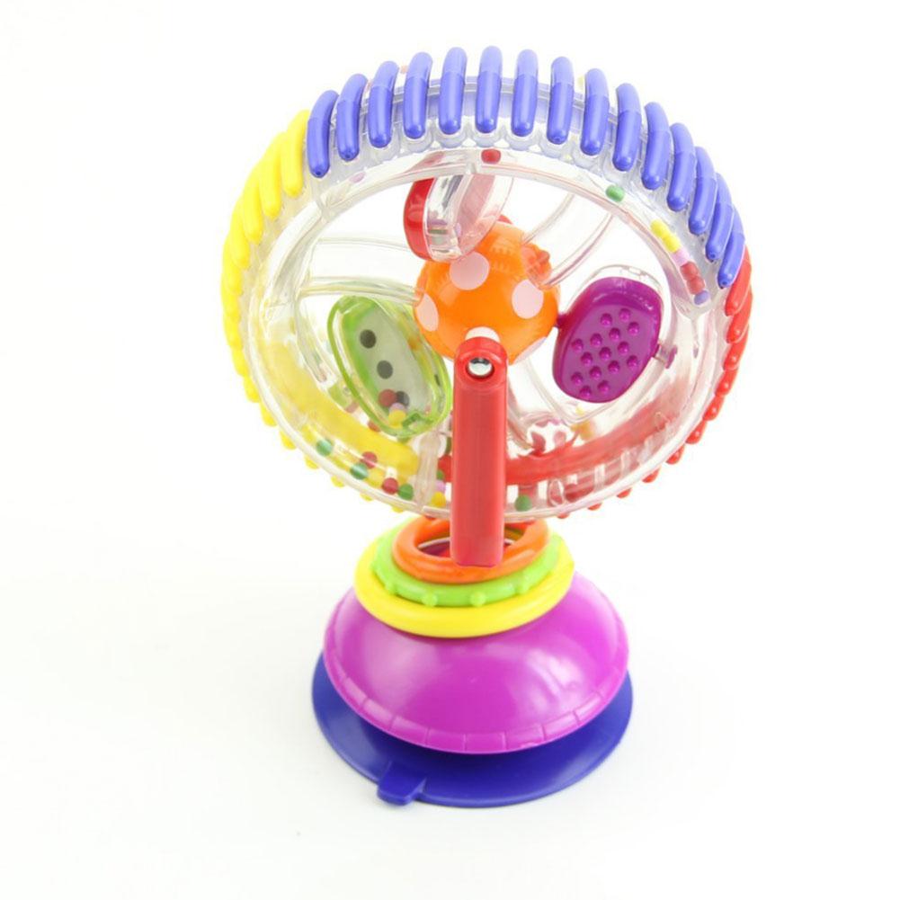 Sassy Wonder Wheel Sky Wiel Baby Multi-touch Inspire Zintuigen Speelgoed Voor Baby