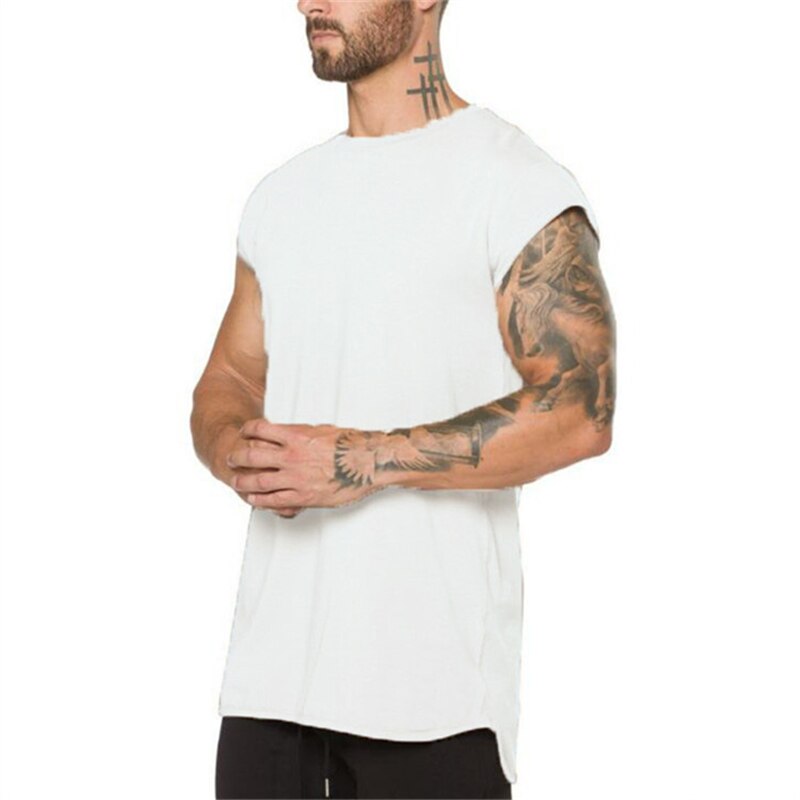 Bodybuilding masculin Hoodies Vêtements De Sport À Capuche Sweat À Capuche En Coton Homme Sweats Homme décontracté Chemise