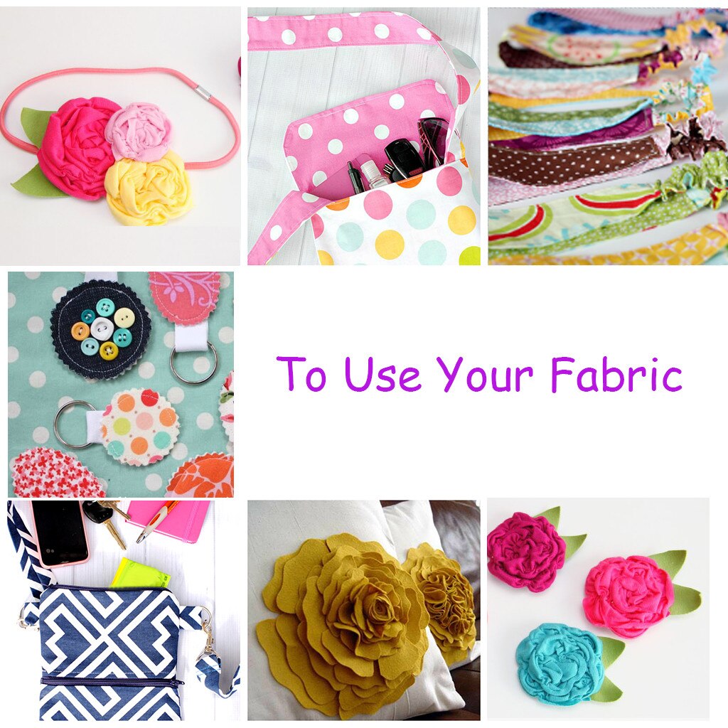 25X25 10 Stuks Gedrukt Katoen Stof Doek Naaien Quilten Stoffen Voor Patchwork Handwerken Diy Pop Handgemaakte Accessoires Z0519