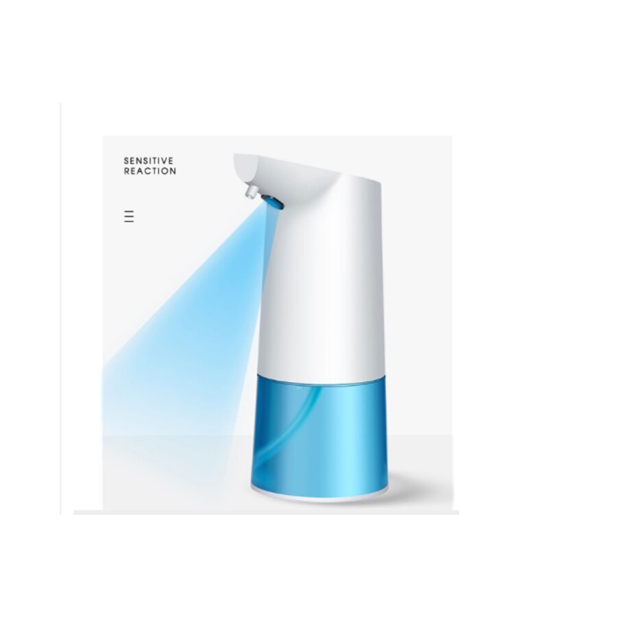 Soap dispenser Induction Hand sanitizer Automatic Bubble Battery-powered 250ML 2 gear adjustment auto soap dispenser: Default Title