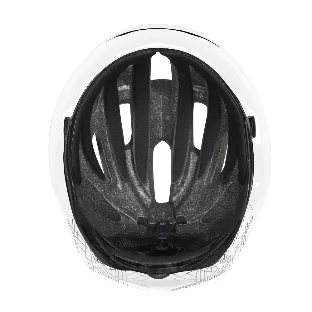 Casco aerodinámico para Ciclismo de carretera para hombre, aerodinámico, aerodinámico,