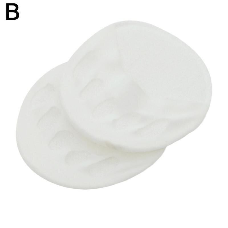 Vijf Tenen Voorvoet Pads Vrouwen Hoge Hakken Half Inlegzolen Inserts Absorbeert Teen Likdoorns Voet Pijn Care Eelt 1 Paar Shock pad Soc M5i6: B