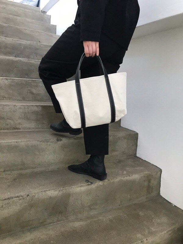 Dames schoudertas grote capaciteit eenvoudige canvas tas messenger bags casual dames stevige zachte stoffen handtas grote tassen