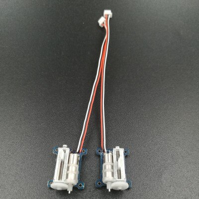 2pcs 1.5g Digital Ultra Micro Linear Servo V-Tail Function GS-1502