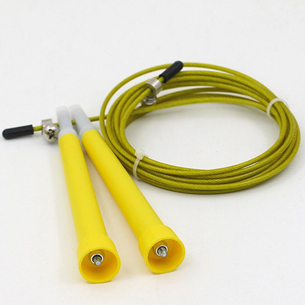 Hoppetau hastighet metalltråd hopper justerbart hoppetau Fitness trening cardio crossfits sport Fitness tauhopping