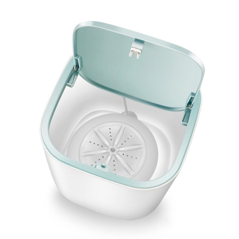 Mini lavadora automática deshidratada para el hogar, Mini Tube3-5Kg de lavado, cuidado de la ropa interior