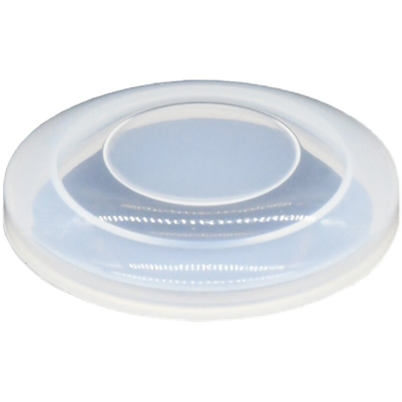Capuchon étanche à bouton-poussoir en métal, 12mm 16mm 19mm 22mm 25mm 30mm, housse de protection en Silicone, anti-poussière