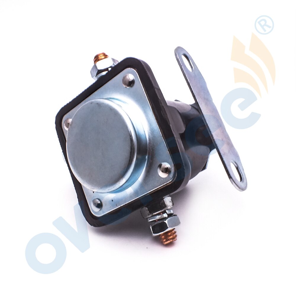 25 - 250 Hp Evinrude E-tec 0586774 586774 Starter Solenoid Two Stroke - Foto 13