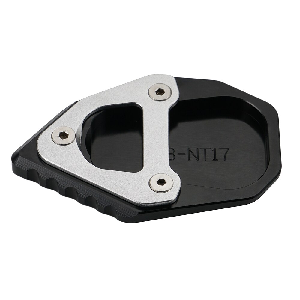 Plaque d'extension de béquille agrandir coussinets de support latéral pour BMW RnineT R NineT R neuf T brouillette Pure Racer Urban G/S