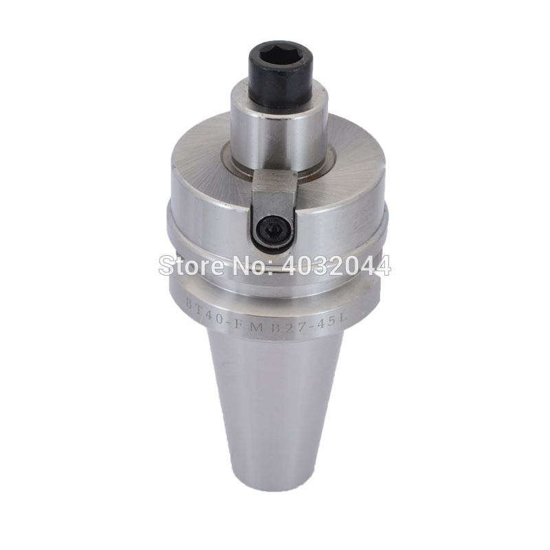 Face milling cutter shell rod BT30 BT40 FMB22 FMB27 FMB32 45L 60L CNC milling cutter CNC shank milling cutter head