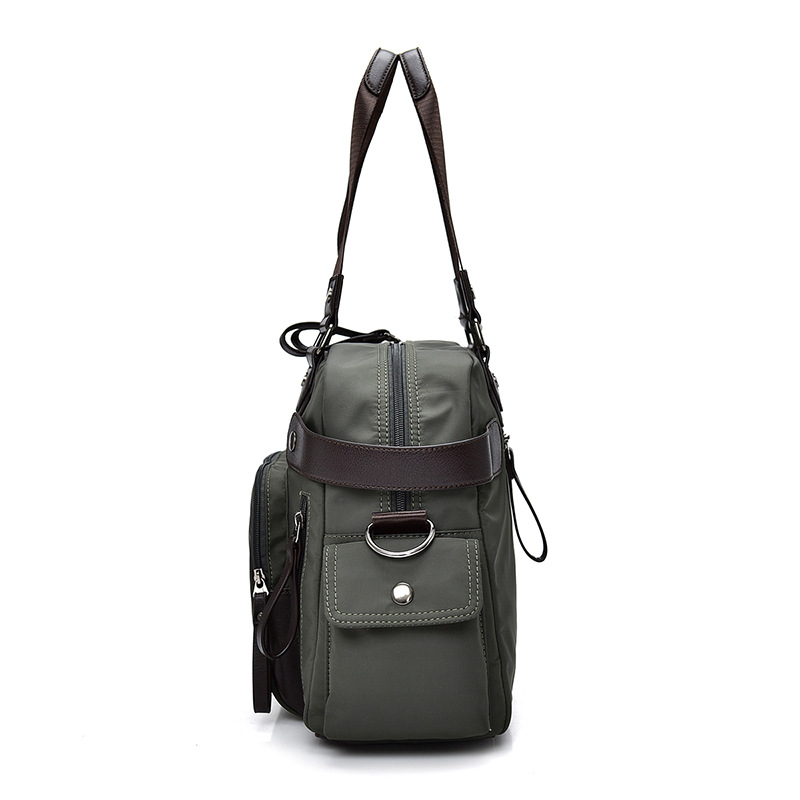 Top-handle Men Bags Travel Men and Women Suitcase Bag Oxford Cloth Waterproof Large Capacity Travel Package