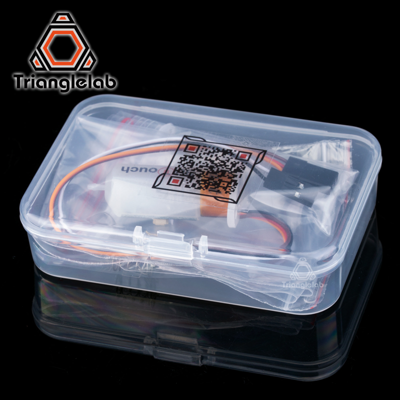 Trianglelab 3D imprimante 3D tactile Auto lit nivellement capteur 3d tactile capteur pour anet A8 tevo reprap mk8 i3