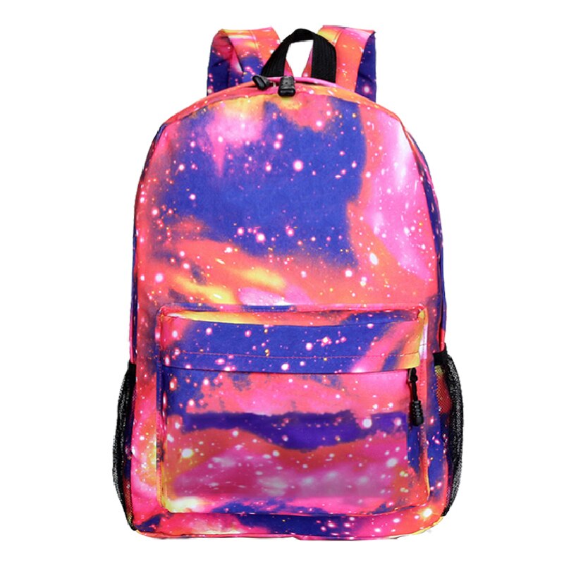 Pioneer Pro Dj Luminous School Rucksack Men Women Boys Girls School Bag Pattern Laptop Backpack Mochila