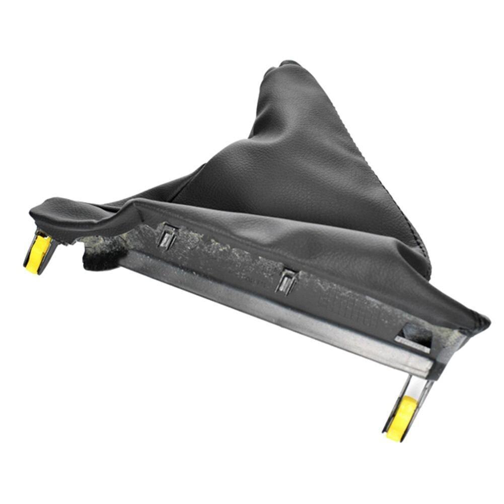 Leather Car Handbrake Cover Dust-proof Wear-resistant Auto Decor Compatible For Ford Falcon Fg Fg-x Car Accessories: Default Title