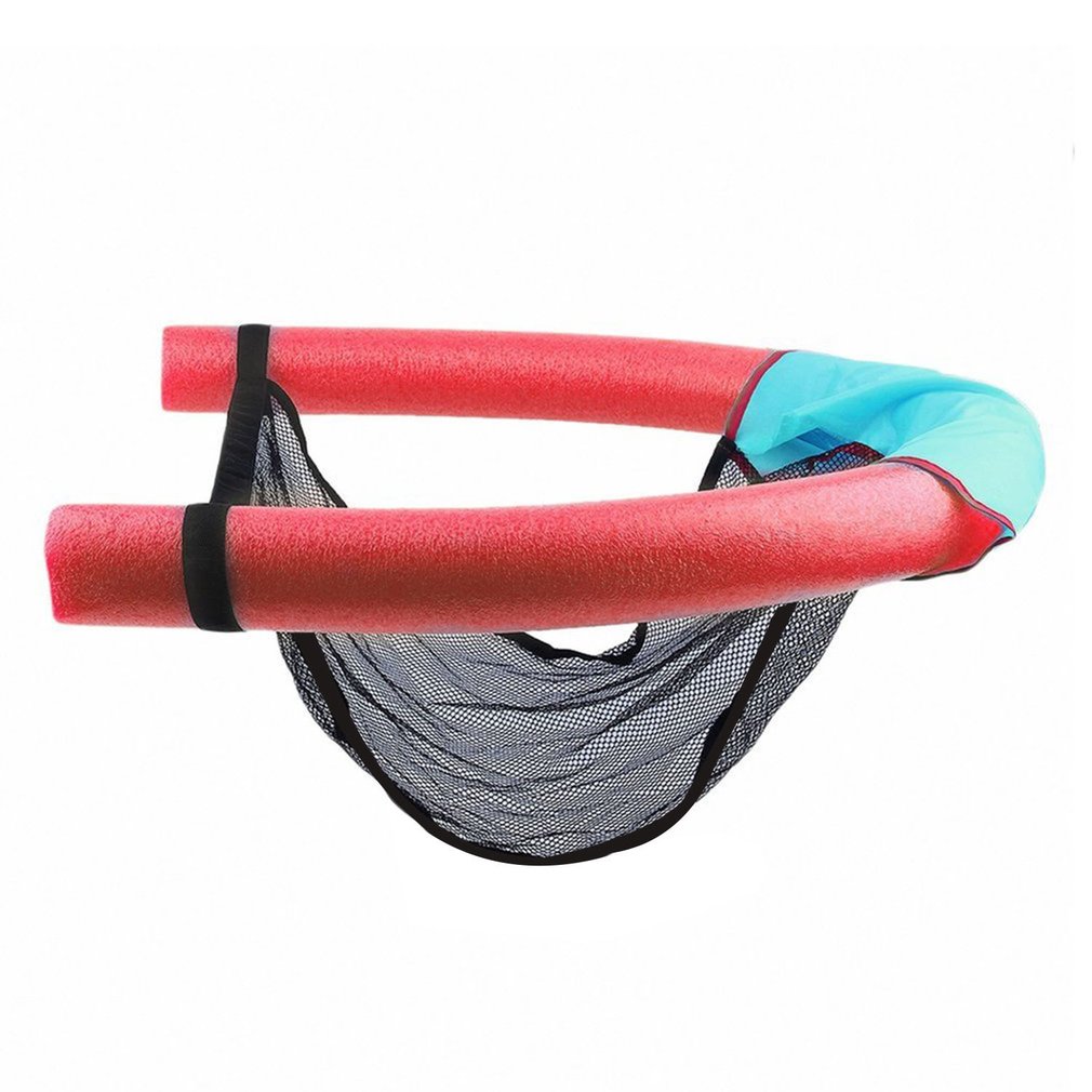 Volwassenen Kinderen Zwembad Drijvende Stoel Verbazingwekkende Drijvende Noodle Stoel Universal Zwembad Stoelen Super Drijfvermogen Zwemmen Accessoire