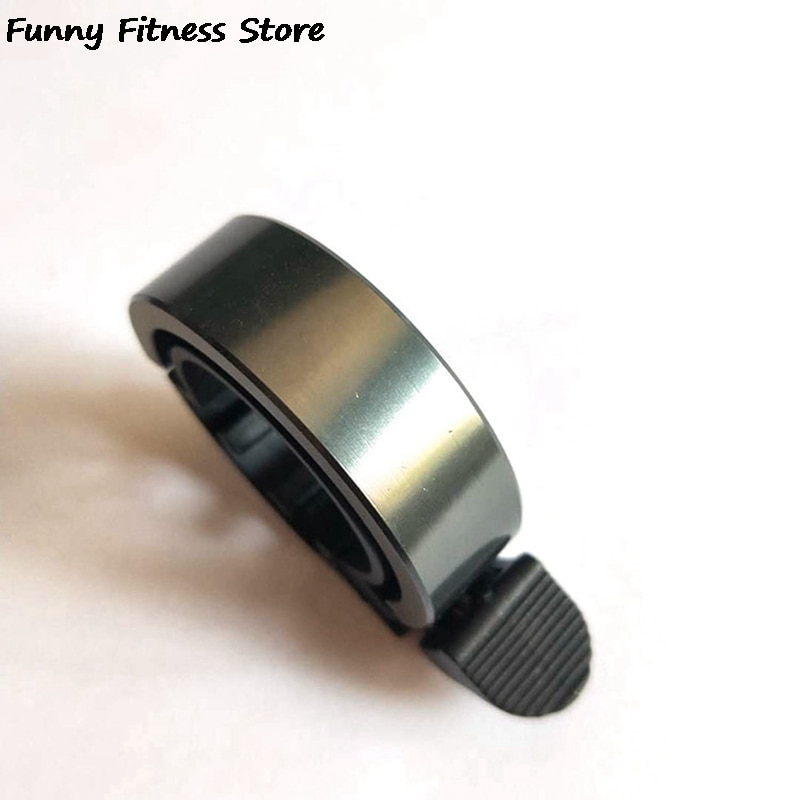 Onzichtbare bellen, hoorns voor fietsen, mountainbike bellen, aluminiumlegering, fietsaccessoires, veiligheidswaarschuwing, alarmgeluid, metalen ring
