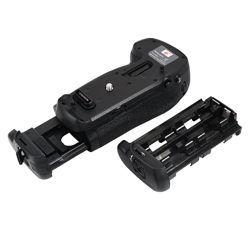Poignée d'alimentation verticale mb -d18 compatible avec les appareils photo numériques nikon  d850