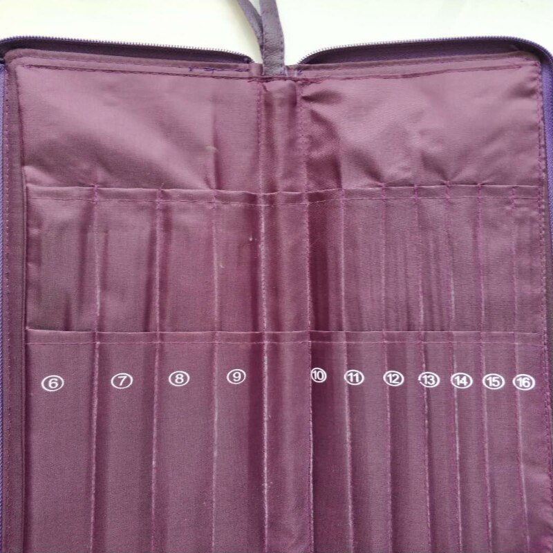 Sewing kit sweater straight needle loop pin tool storage