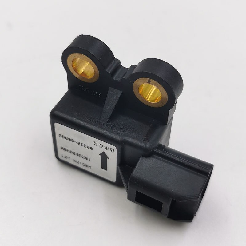 956902E500 95690-2E500 Genuine Yaw Rate &amp; G Sensor For Hyundai Tucson Santa Fe Kia Sportage 205 2006 2007 2.0L 2.7L