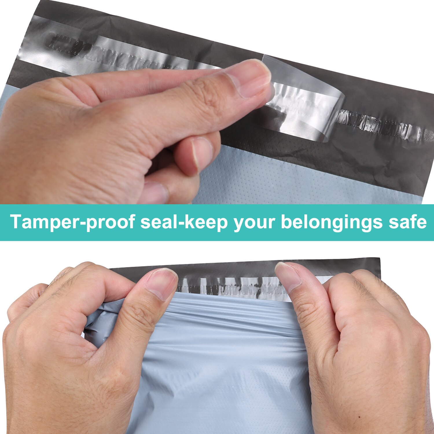 Express Bags 100/200/500/1000pcs Optional Wrap Bag Parcel Package Packing Stuff for Courier Courier BStorage bagsag