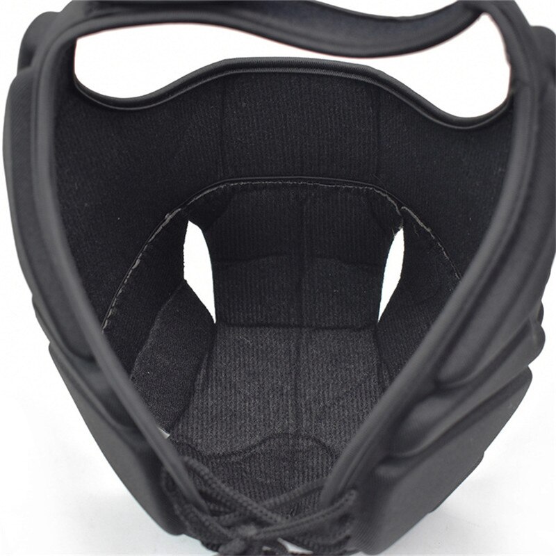 Wosawe fiets mtb bescherming helm sport voetbal voetbal keeper rugby pet hoofdbeschermer fiets petten motor schaatsen hoed