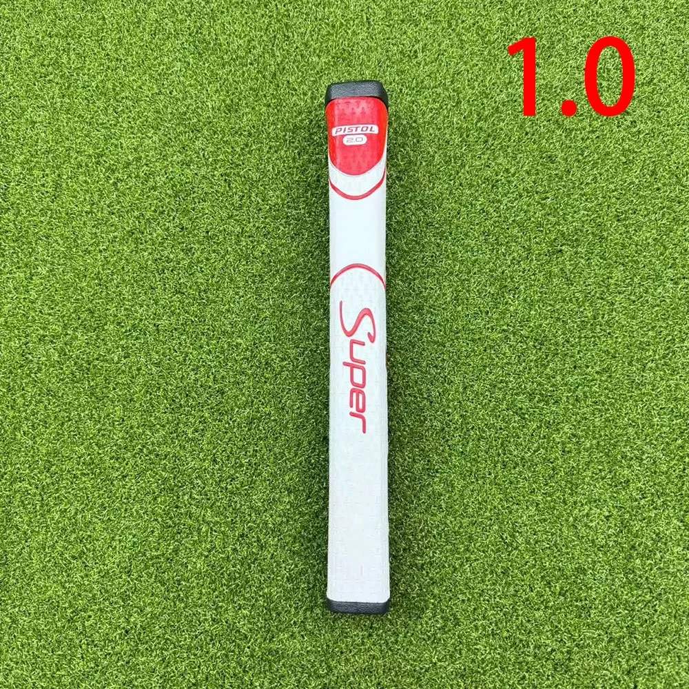 Super GT Golf Putter Grips 1.0/2.0 Unique Grip Enhances FeelWear-resistant Rubber Woods Universal Golf Grip: Blue